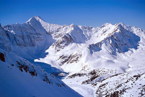 Canada - Ski Jasper Marmot Basin