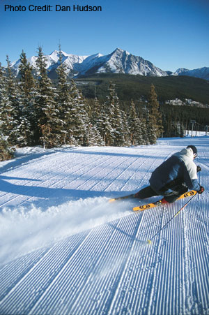 Canada - Ski Nakiska Kananaskis