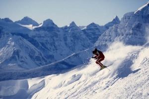 Canada - Ski Lake Louise