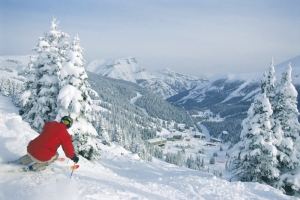 Canada - Ski Sunshine Village