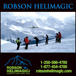 Robson Helimagic