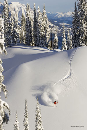 Canada - Ski Fernie
