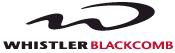 Ski Whistler Blackcomb Logo